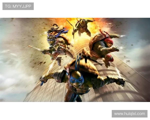 忍者神龟变种时代:被埋藏了15年的真相,原来他才是真正的英雄